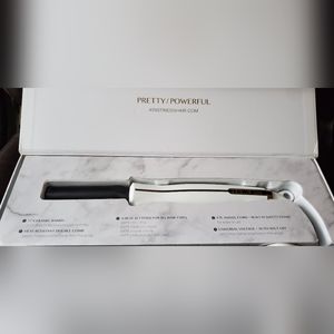 New Kristen Ess texture taming root control iron